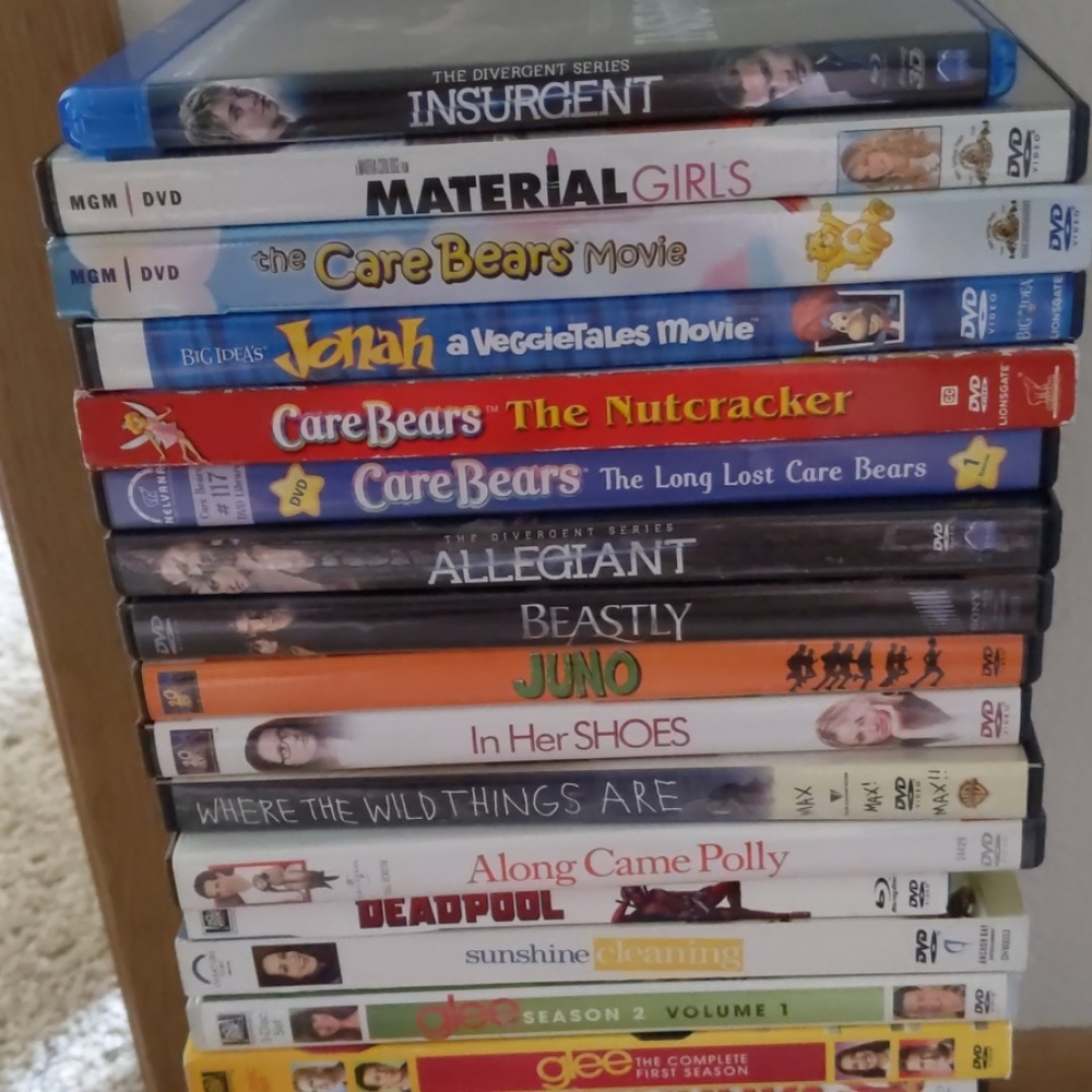 dvds - Picture 2 of 3